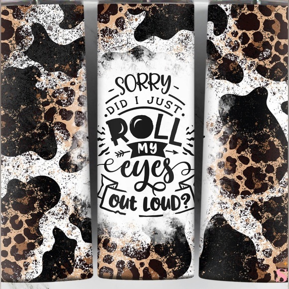 Accessories - 20oz tumbler